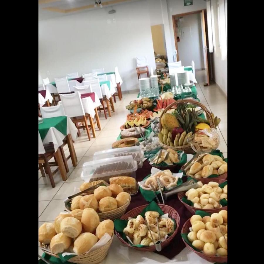 Flip Palace Hotel Buriti Alegre Экстерьер фото