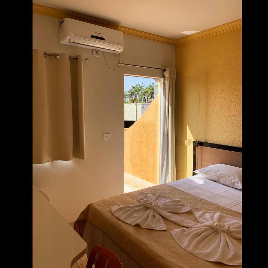 Flip Palace Hotel Buriti Alegre Экстерьер фото
