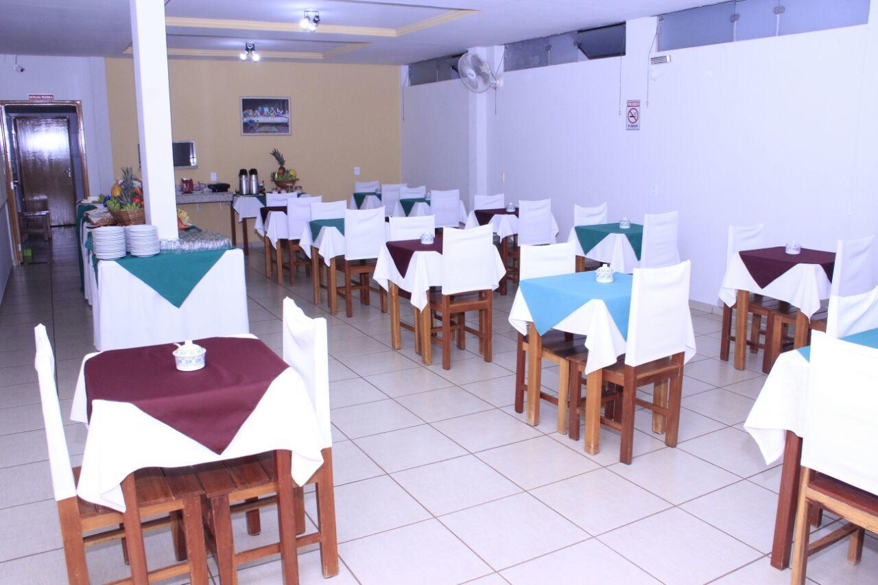 Flip Palace Hotel Buriti Alegre Экстерьер фото