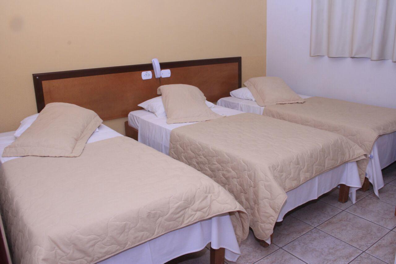 Flip Palace Hotel Buriti Alegre Экстерьер фото