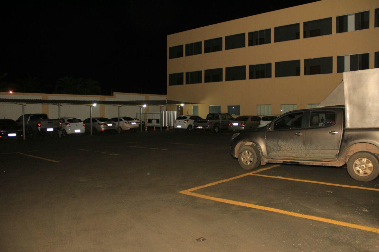 Flip Palace Hotel Buriti Alegre Экстерьер фото
